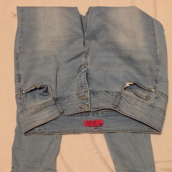 High waisted jeans - Picture 2 of 2